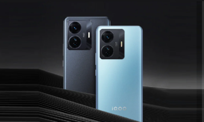 The IQoo Z6 SE