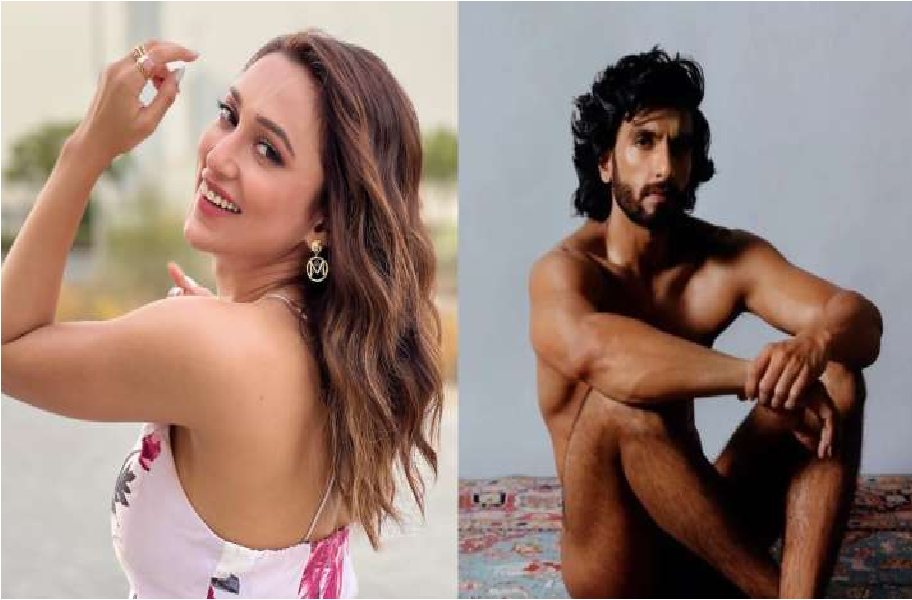 Ranveer Singh breaks internet; goes naked for magazine photoshoot- The New  Indian Express