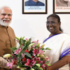 Droupadi Murmu India's new President