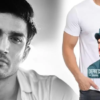 Flipkart Sushant Singh Rajput T-shirt