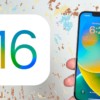 All about IOS 16