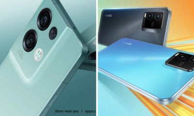 OPPO Reno 8 Series Launch