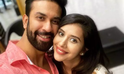 Charu Asopa responds to her ex-husband Rajeev Sen