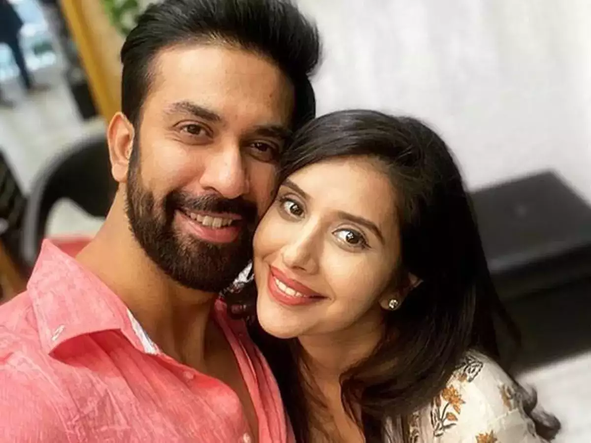 Charu Asopa responds to her ex-husband Rajeev Sen