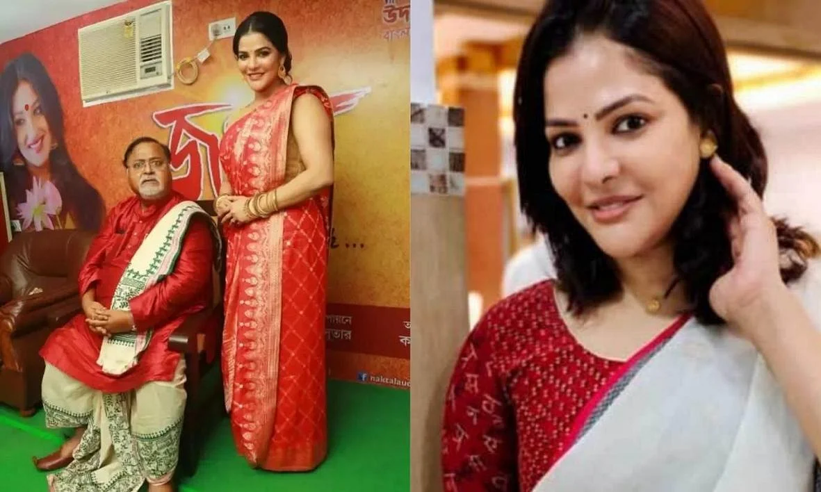 Who is Arpita Mukherjee