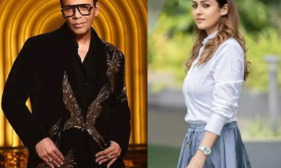 Samantha Ruth Prabhu Karan johar