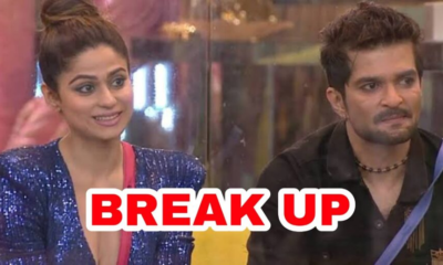 Raqesh Bapat and Shamita Shetty