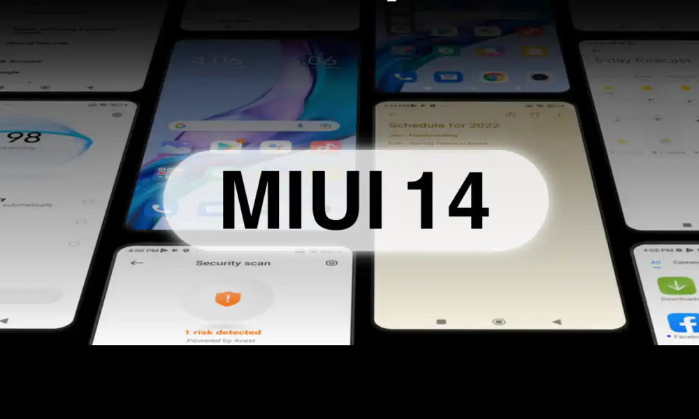 Xiaomi miui 14 update: every things you need to know