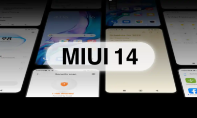 Xiaomi miui 14 update