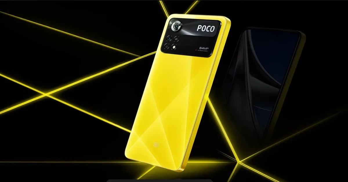Poco X4 Pro 5G