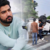 jani punjabi singer accident