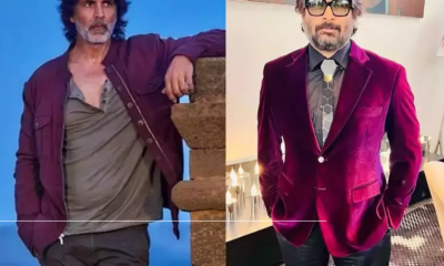 Akshay Kumar's Reaction To R Madhavan's Comment