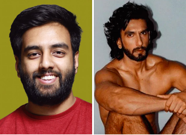 Yashraj Mukhate makes a hilarious song about Ranveer Singh's nude photo