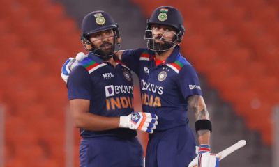 virat kohli rohit sharma