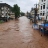 Valsad has been flooded