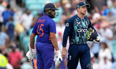 Cricket India England 3rd ODI