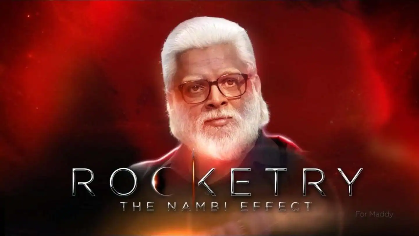 Rocketry film Day 6 box office