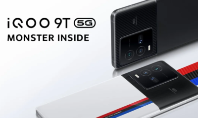 iQoo 9T 5G Launch In India