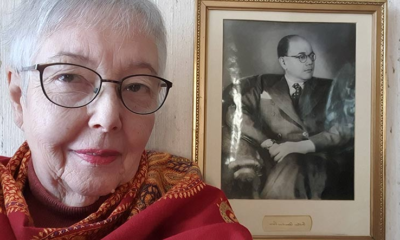 Who is Anita Bose Pfaff?