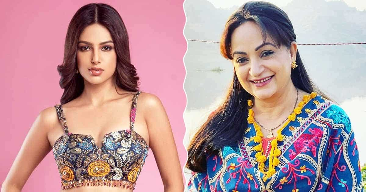 Upasana Singh sues Miss Universe Harnaaz Sandhu