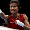 Lovelyna's punch would give India the gold medal.