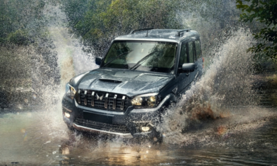 Mahindra Scorpio Classic