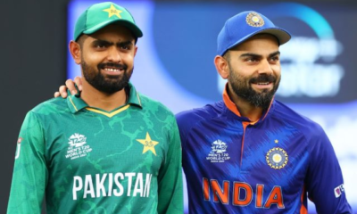 India-Pakistan T20 World Cup match
