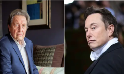 Elon Musk's father is not proud of his billionaire son