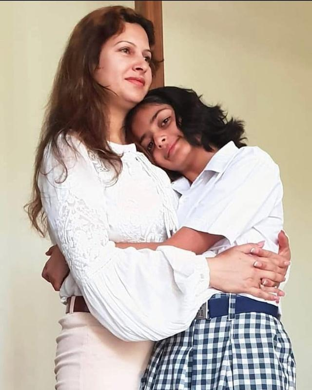 Sonali Phogat's 15-year-old daughter