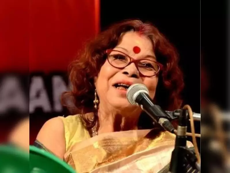 Bengali singer Nirmala