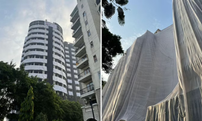 Noida Twin Towers To Be Demolished