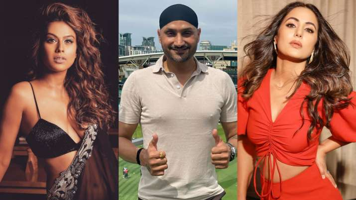 Jhalak Dikhhla Jaa 10 Contestants