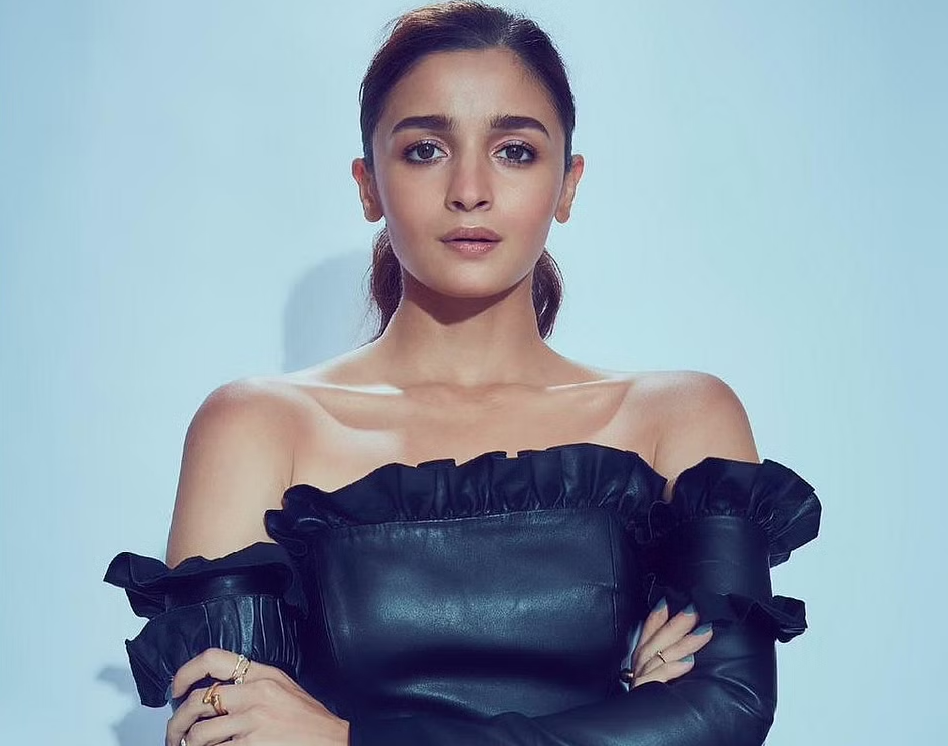 Alia Bhatt Brahmastra