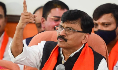 Sanjay Raut Arrested