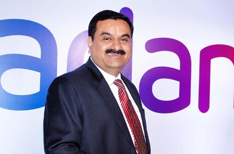 Adani becomes the world's third richest person