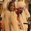 Kunal Rawal and Arpita Mehta's wedding