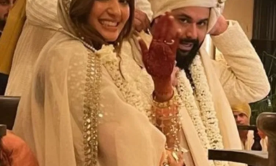 Kunal Rawal and Arpita Mehta's wedding