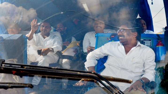 Jharkhand's political 