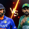 2022 Asia Cup Match Between India vs. Pakistan