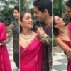 Sidharth Malhotra-Kiara Advani wedding