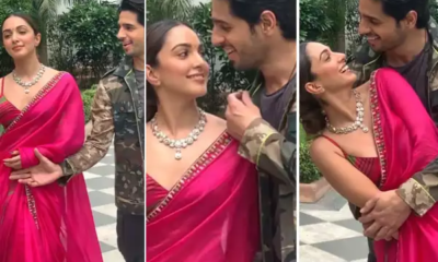 Sidharth Malhotra-Kiara Advani wedding