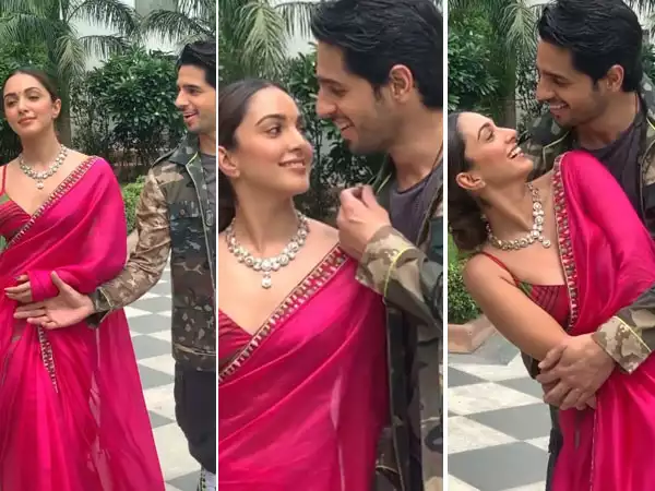Sidharth Malhotra-Kiara Advani wedding