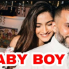 Sonam Kapoor and Anand Ahuja blessed with baby boy