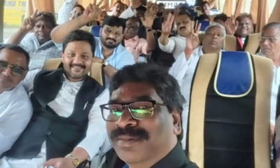 Jharkhand's political crisis