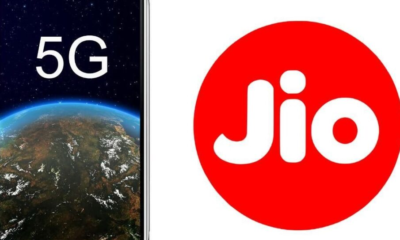 Reliance Jio 5G service