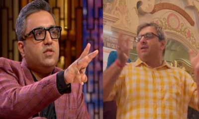 Ashneer Groverm deppelganger video viral