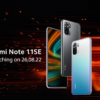 Redmi Note 11SE