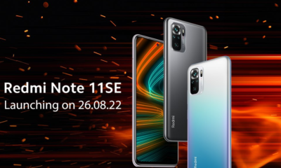 Redmi Note 11SE