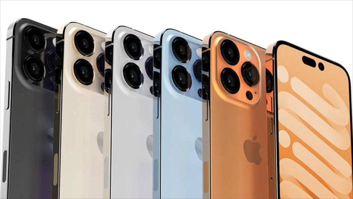 iPhone 14 launch in September