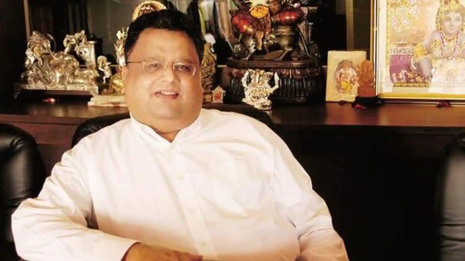 Rakesh Jhunjhunwala